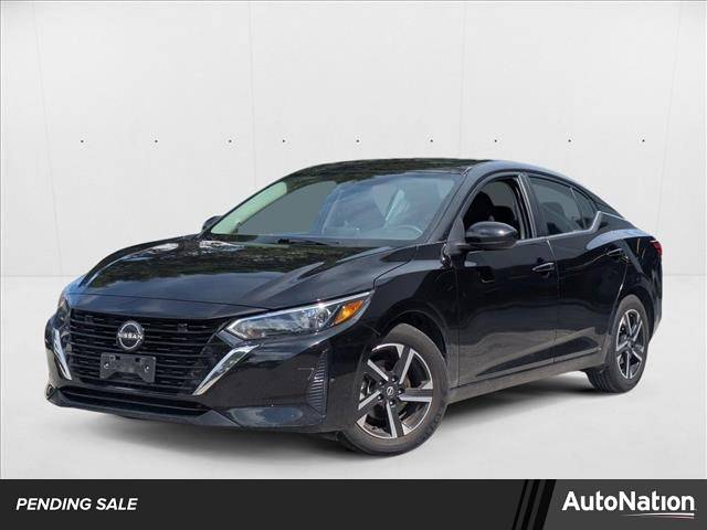 2024 Nissan Sentra SV — Sedan — 57,776 mi — Greenacres, FL