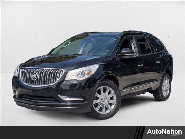 2017 Buick Enclave Premium — SUV — 114,039 mi — Greenacres, FL