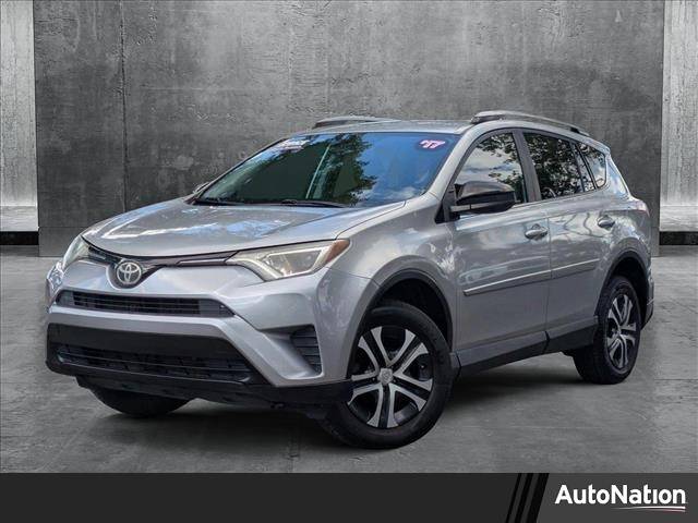 2017 Toyota RAV4 LE — SUV — 148,094 mi — Greenacres, FL