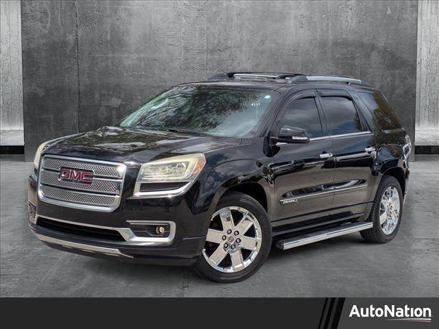 2016 GMC Acadia Denali — SUV — 117,005 mi — Greenacres, FL