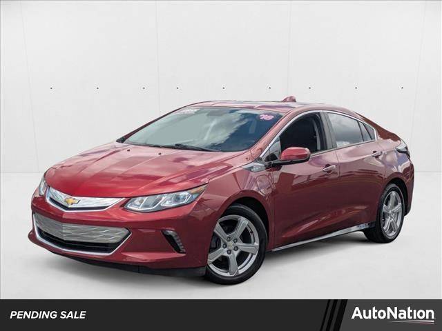 2018 Chevrolet Volt LT — Sedan — 57,682 mi — Greenacres, FL