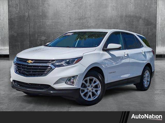 2019 Chevrolet Equinox LT — SUV — 55,141 mi — Greenacres, FL