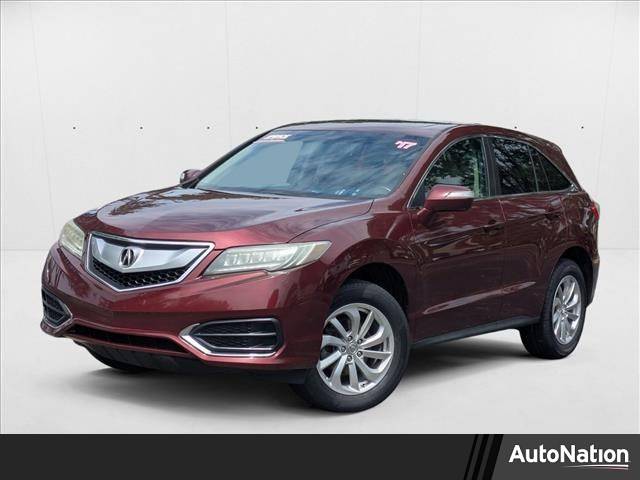 2017 Acura RDX Standard — SUV — 60,326 mi — Greenacres, FL