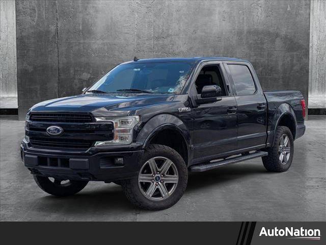 2019 Ford F-150 Lariat — Pickup Truck — 99,253 mi — Greenacres, FL