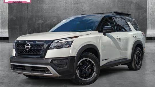 2023 Nissan Pathfinder Rock Creek — SUV — 15,279 mi — Greenacres, FL