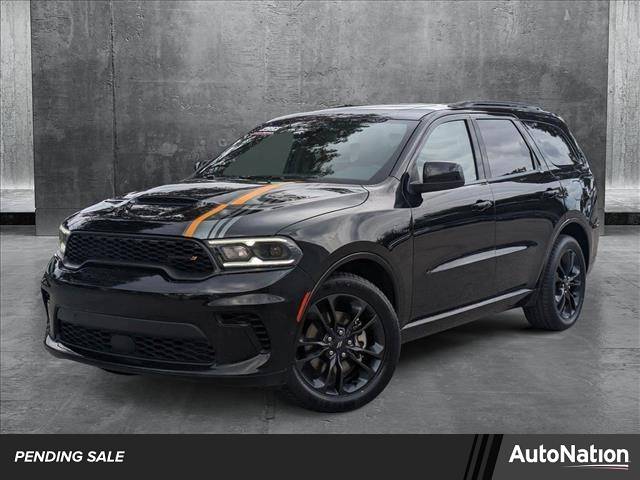 2023 Dodge Durango Hemi Orange — SUV — 29,441 mi — Greenacres, FL