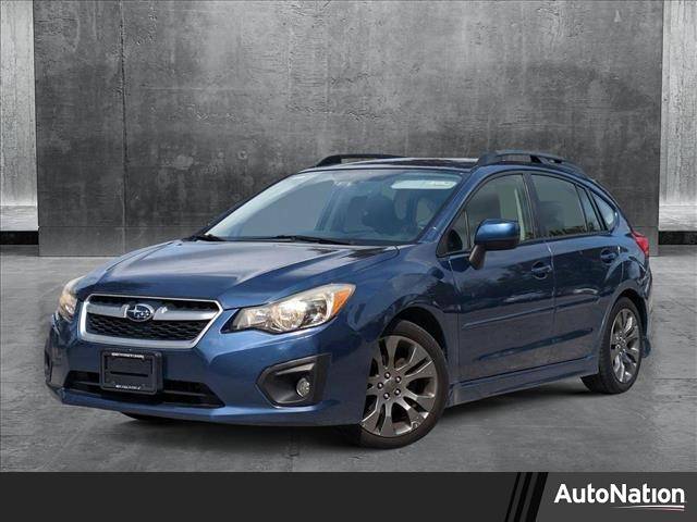 2012 Subaru Impreza 2.0i Sport Limited — Wagon — 104,696 mi — Greenacres, FL