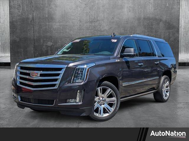 2015 Cadillac Escalade Premium — SUV — 40,960 mi — Greenacres, FL