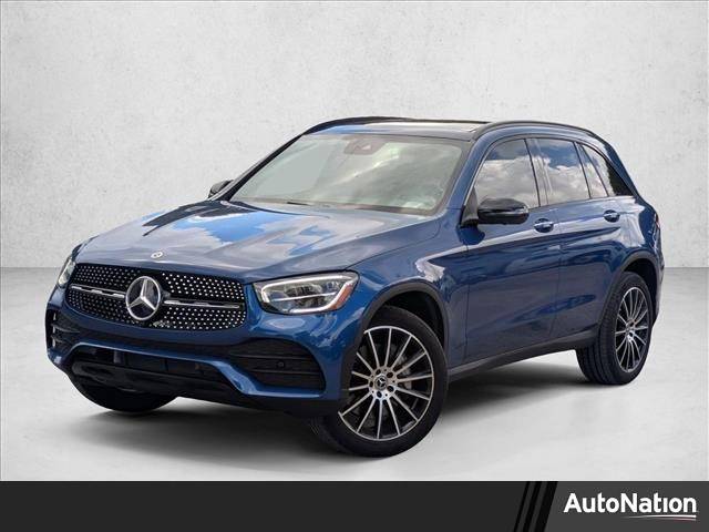 2022 Mercedes-Benz GLC GLC 300 — SUV — 8,237 mi — Greenacres, FL