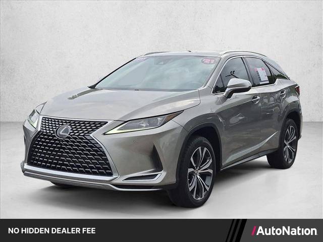 2021 Lexus RX RX 350