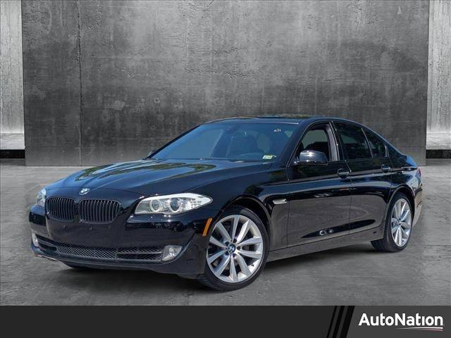 2012 BMW 5 Series 535i — Sedan — 91,888 mi — Greenacres, FL