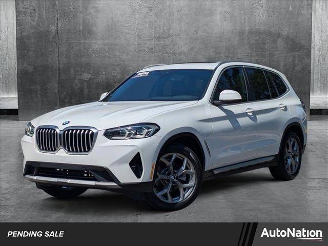 2022 BMW X3 30i — SUV — 31,772 mi — Greenacres, FL