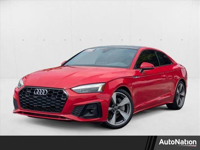 2021 Audi A5 Premium Plus — Coupe — 68,280 mi — Greenacres, FL