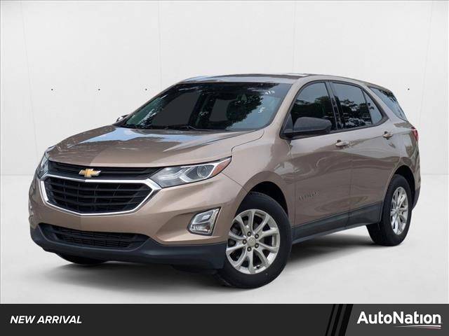 2019 Chevrolet Equinox LS — SUV — 66,228 mi — Greenacres, FL