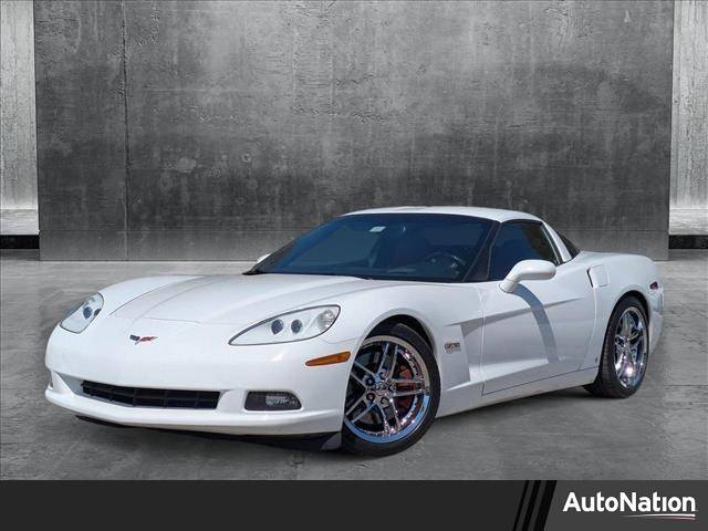 2005 Chevrolet Corvette Base — Coupe — 84,099 mi — Greenacres, FL