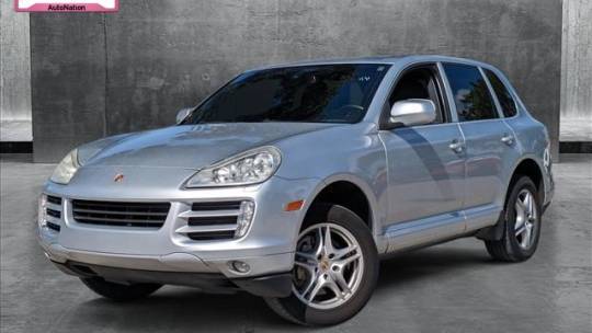 2008 Porsche Cayenne S — SUV — 55,421 mi — Greenacres, FL