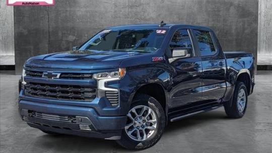 2022 Chevrolet Silverado 1500 RST — Pickup Truck — 16,533 mi — Greenacres, FL
