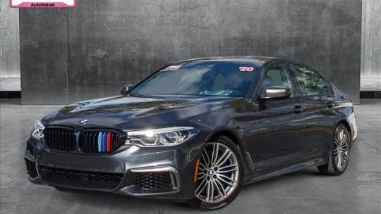 2020 BMW 5 Series M550i — Sedan — 36,669 mi — Greenacres, FL