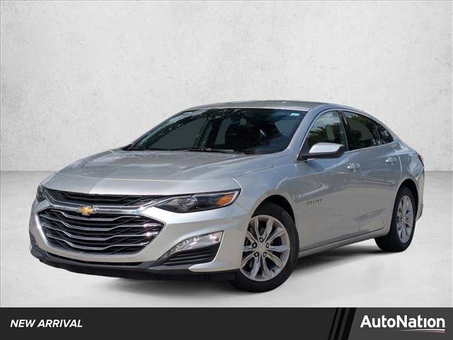 2021 Chevrolet Malibu LT — Sedan — 26,795 mi — Greenacres, FL
