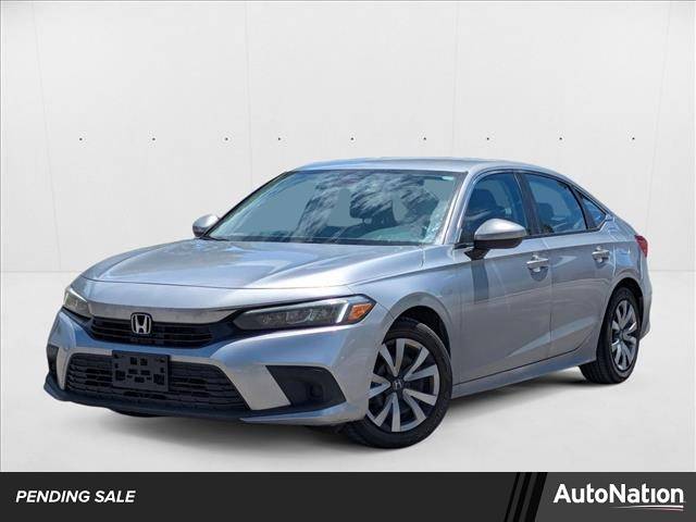 2023 Honda Civic LX — Sedan — 53,012 mi — Greenacres, FL
