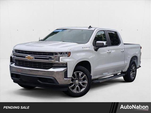 2021 Chevrolet Silverado 1500 LT — Pickup Truck — 41,213 mi — Greenacres, FL