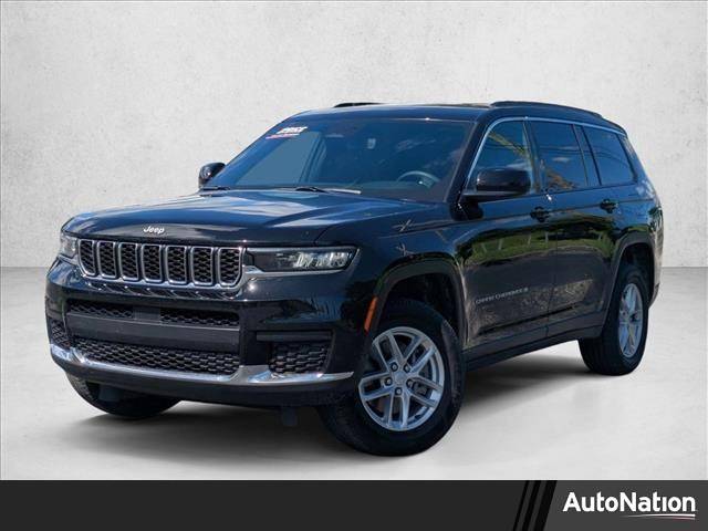 2024 Jeep Grand Cherokee Laredo — SUV — 52,155 mi — Greenacres, FL