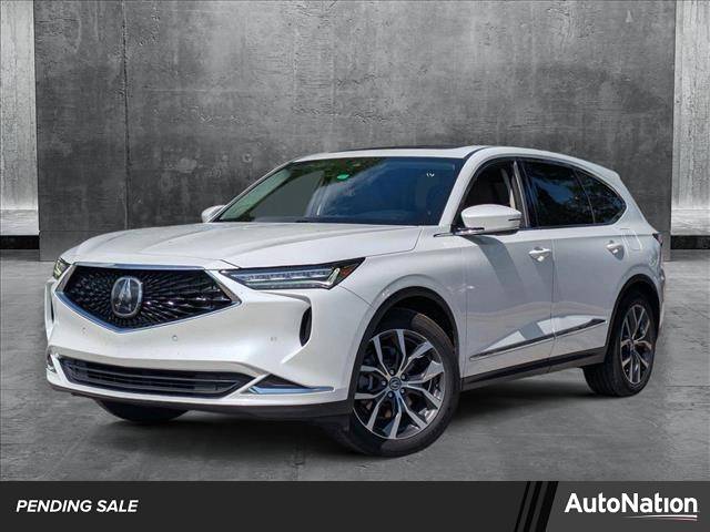 2022 Acura MDX Technology Package — SUV — 68,156 mi — Greenacres, FL