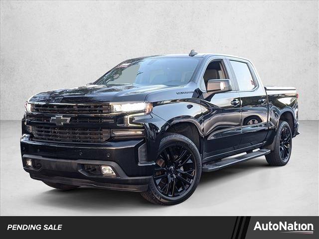 2020 Chevrolet Silverado 1500 RST — Pickup Truck — 144,033 mi — Greenacres, FL