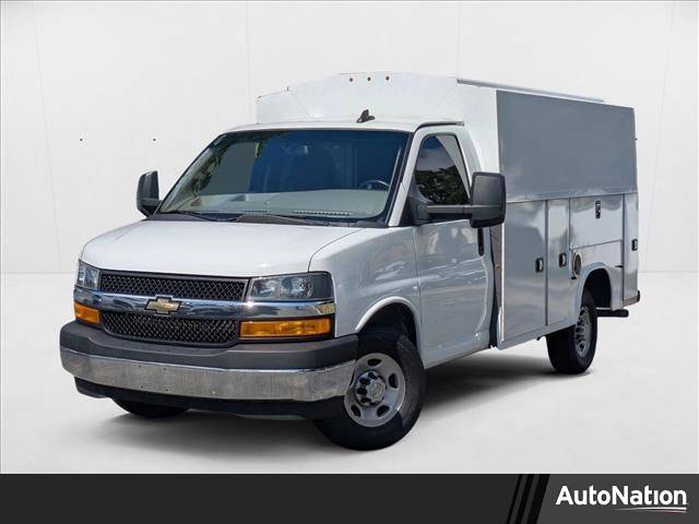 2023 Chevrolet Express Commercial Cutaway Express Commercial Cutaway — Chassis Cab Truck — 79,655 mi — Greenacres, FL