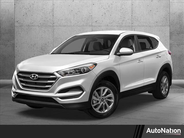 2017 Hyundai Tucson Value — SUV — 100,013 mi — Greenacres, FL