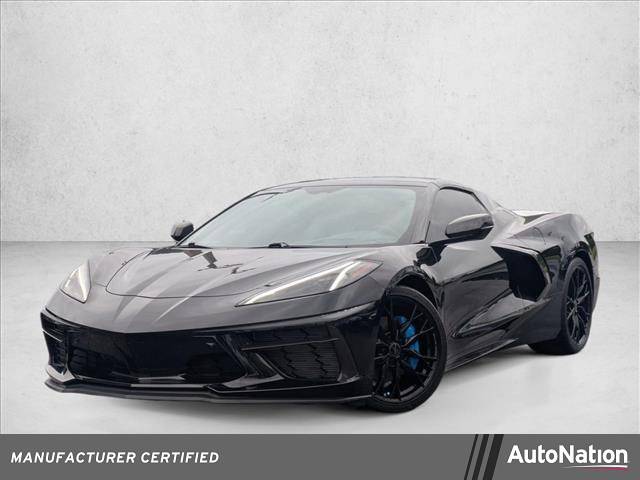 2023 Chevrolet Corvette 3LT — Convertible — 7,610 mi — Greenacres, FL