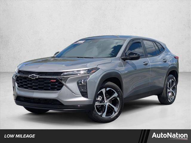 2025 Chevrolet Trax 1RS — SUV — 1,108 mi — Greenacres, FL