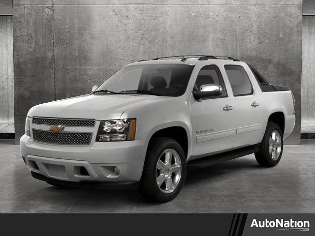 2013 Chevrolet Avalanche LS — Pickup Truck — 130,916 mi — Greenacres, FL