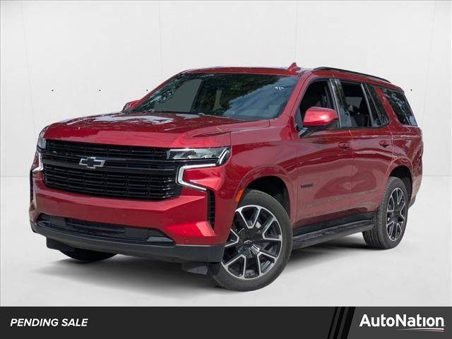 2023 Chevrolet Tahoe RST — SUV — 37,351 mi — Greenacres, FL