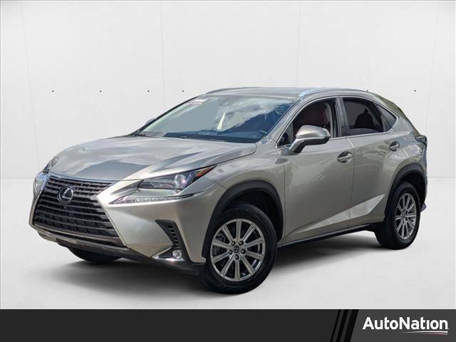 2021 Lexus NX NX 300 — SUV — 23,025 mi — Greenacres, FL