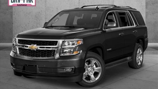 2017 Chevrolet Tahoe LT — SUV — 134,311 mi — Greenacres, FL