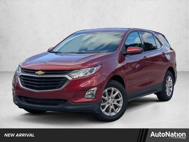 2020 Chevrolet Equinox LT — SUV — 62,309 mi — Greenacres, FL