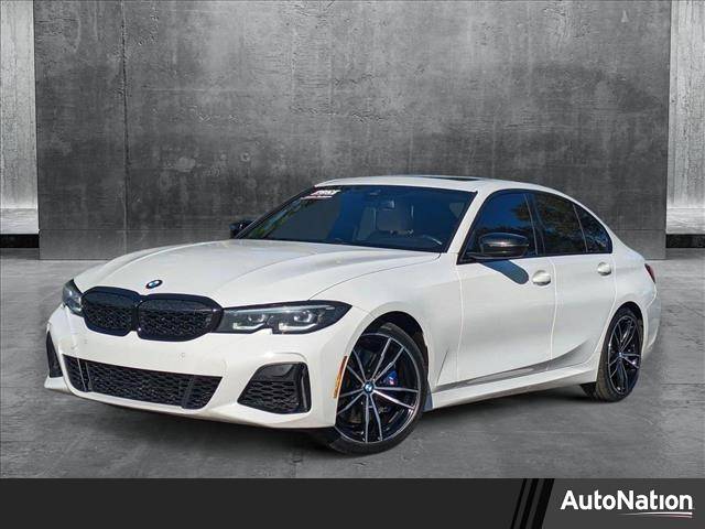2022 BMW 3 Series M340i — Sedan — 73,688 mi — Greenacres, FL