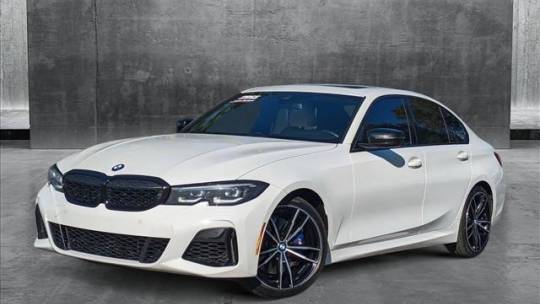 2022 BMW 3 Series M340i