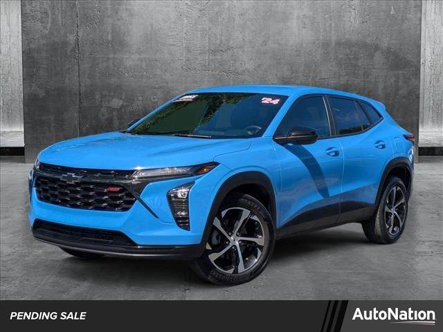 2024 Chevrolet Trax 1RS — SUV — 14,137 mi — Greenacres, FL