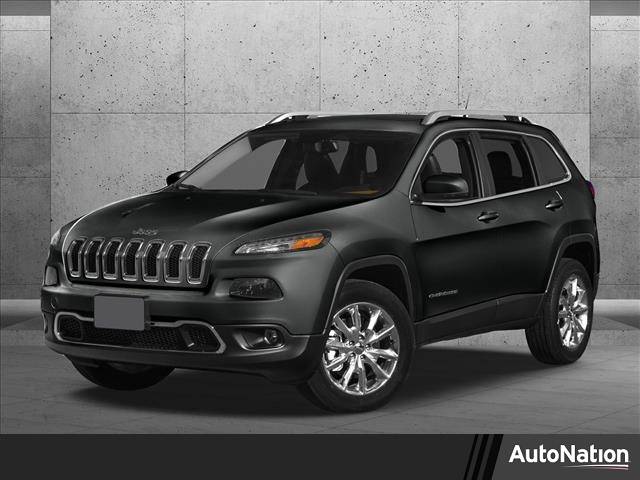 2015 Jeep Cherokee Latitude — SUV — 111,992 mi — Greenacres, FL