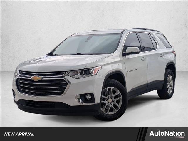 2020 Chevrolet Traverse LT Leather — SUV — 75,732 mi — Greenacres, FL