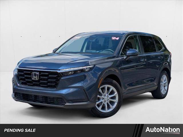 2024 Honda CR-V EX-L — SUV — 16,421 mi — Greenacres, FL