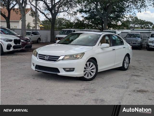 2013 Honda Accord EX-L — Sedan — 56,889 mi — Greenacres, FL