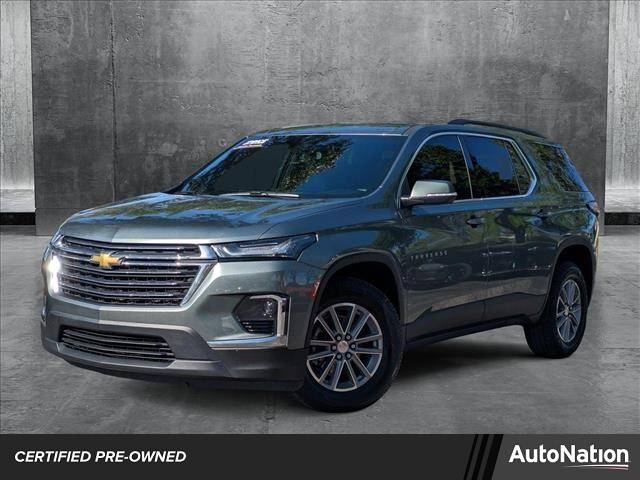 2023 Chevrolet Traverse LT Cloth — SUV — 29,087 mi — Greenacres, FL