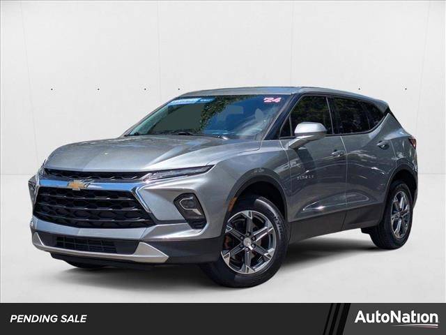 2024 Chevrolet Blazer 2LT — SUV — 18,129 mi — Greenacres, FL
