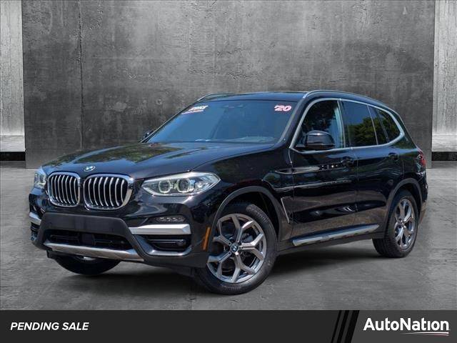 2020 BMW X3 30i — SUV — 67,445 mi — Greenacres, FL