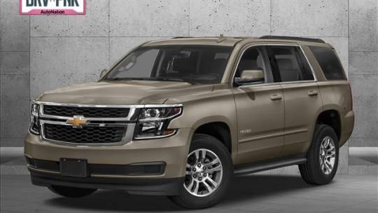 2018 Chevrolet Tahoe LT — SUV — 101,460 mi — Greenacres, FL