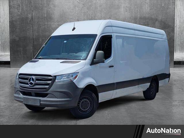 2019 Mercedes-Benz Sprinter Cargo Van 3500 — Cargo Van — 84,335 mi — Greenacres, FL