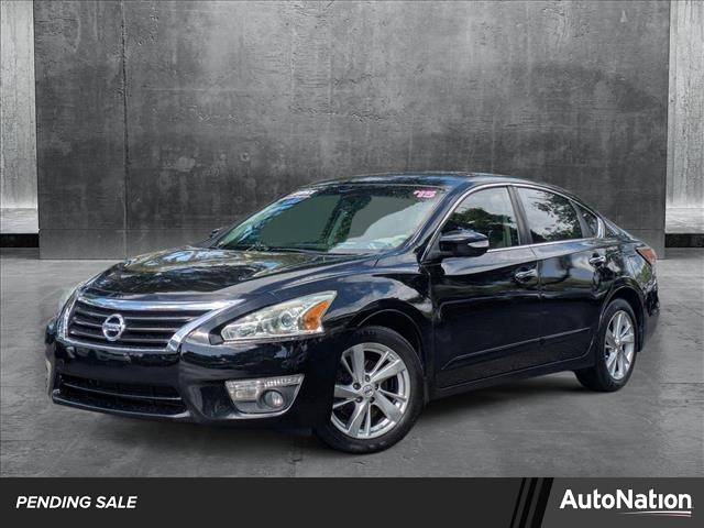2015 Nissan Altima 2.5 SL — Sedan — 106,309 mi — Greenacres, FL